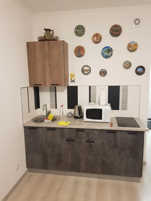 Квартира 1-комнатная Квартира — Санкт-Петербург