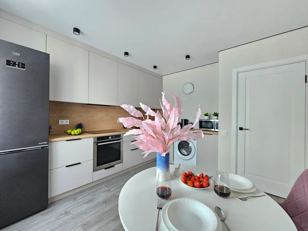 Апартамент на Возрождения