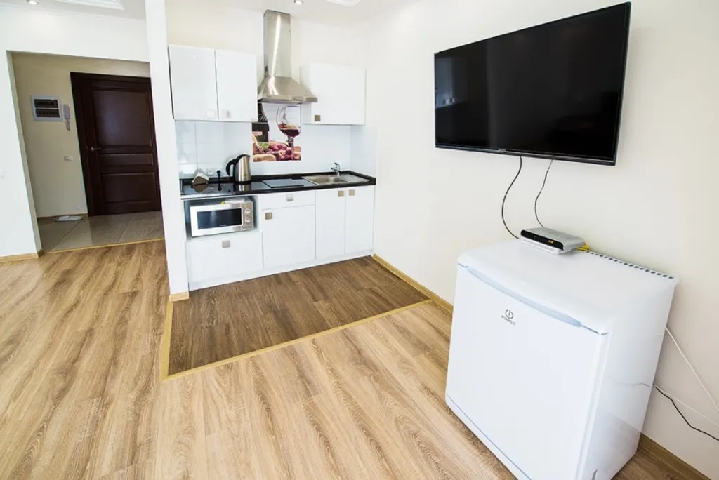 Апартаменты Берлога 55