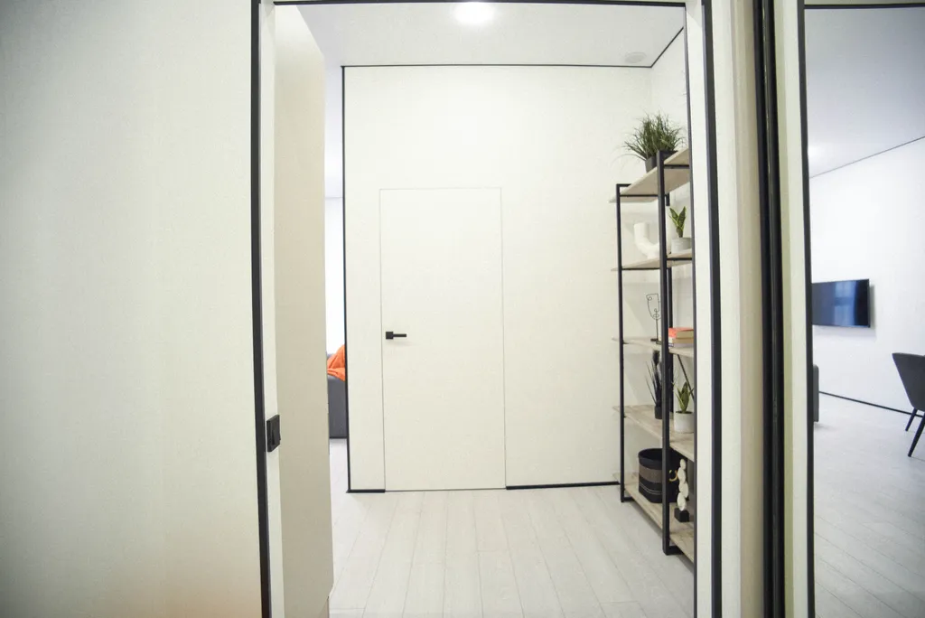 Квартира Апартаменты на Павелецкой — Москва