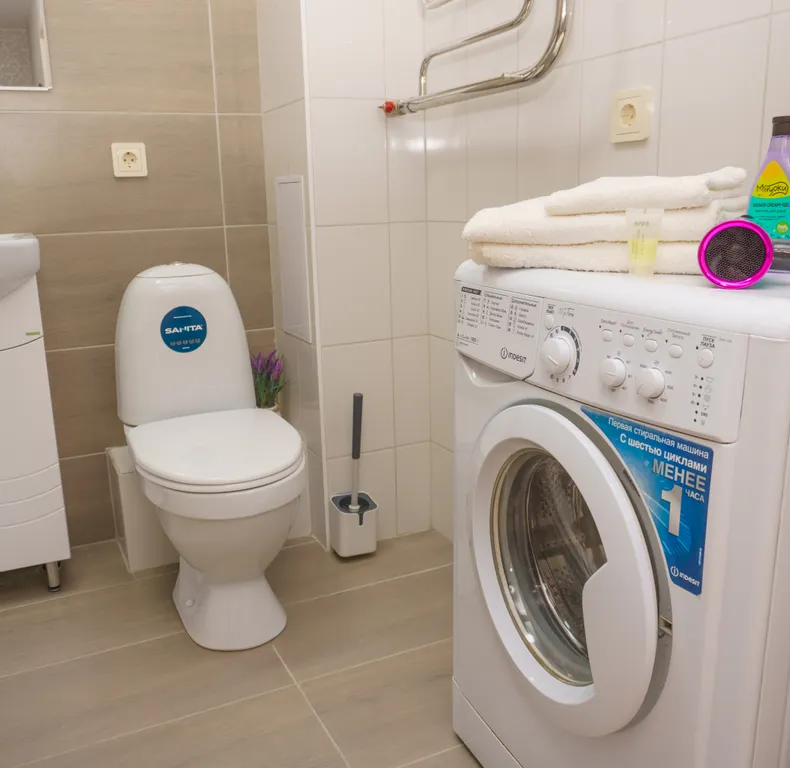 Квартира с новым ремонтом