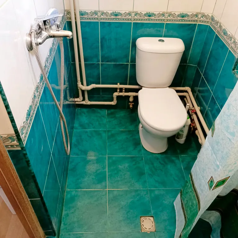 2-комнатная квартира возле набережной