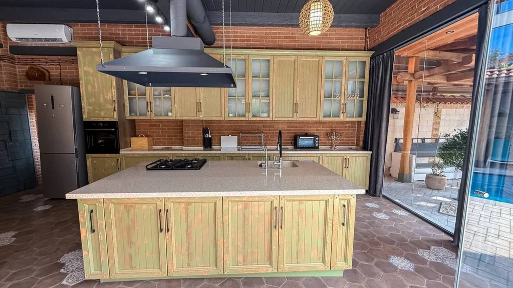 Вилла в греческом стиле