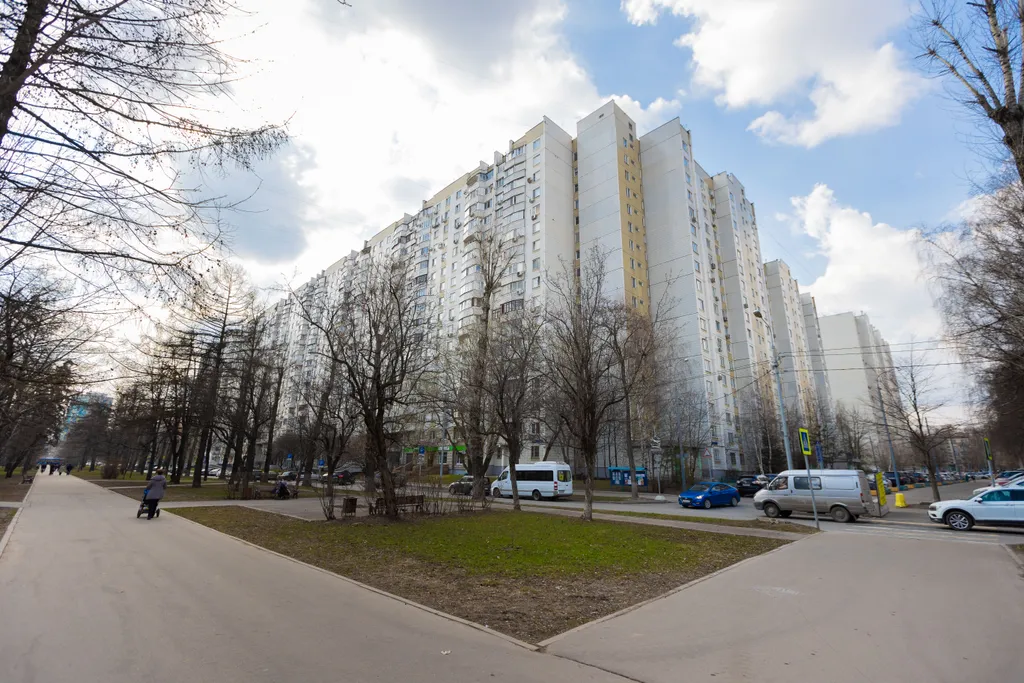 Квартира Просторная квартира у метро Профсоюзная — Москва