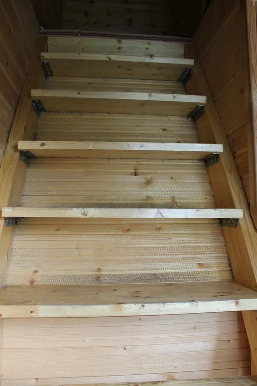 Домик №4 с видом на озеро Неро