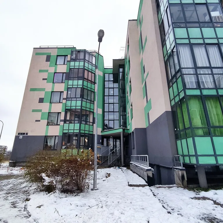 Привлекательная , уютная квартира во Всеволожске