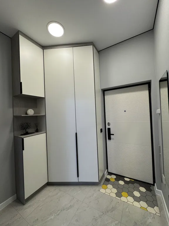 Квартира Уютная однокомнатная квартира в новом ЖК премиум класса Белые Росы — Динская