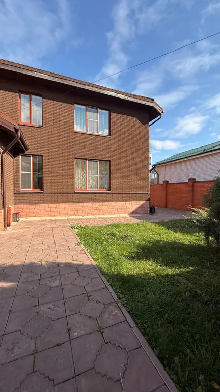 Коттедж премиум класса с русской баней