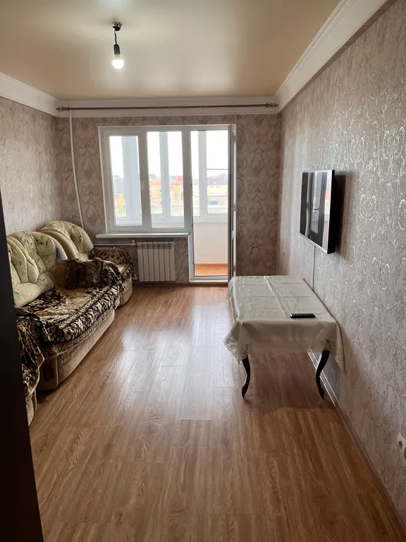 Квартира напротив пляжа Лагуна