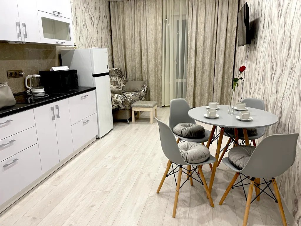 Квартира в ЖК Лапландия