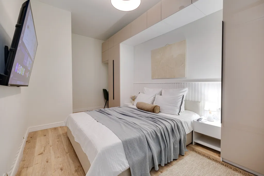 Комфортная квартира рядом с Внуково