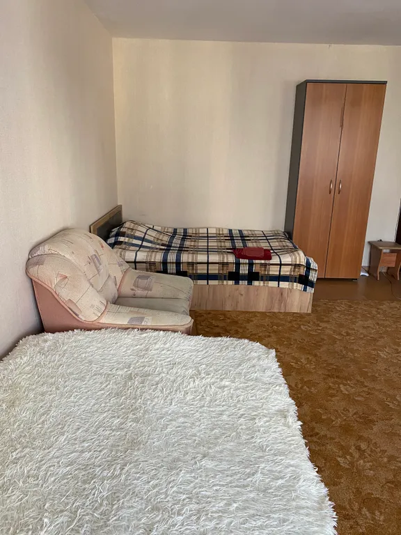 Квартира-студия рядом с центром