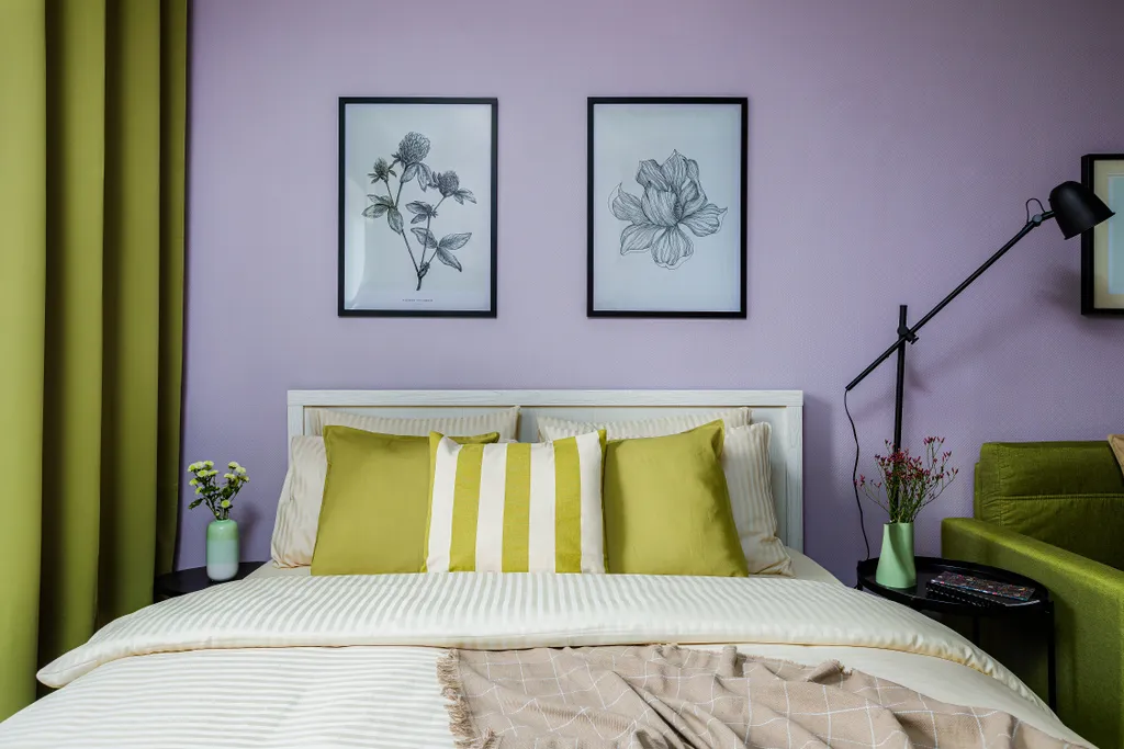Квартира Квартира Flat Flowers — Санкт-Петербург