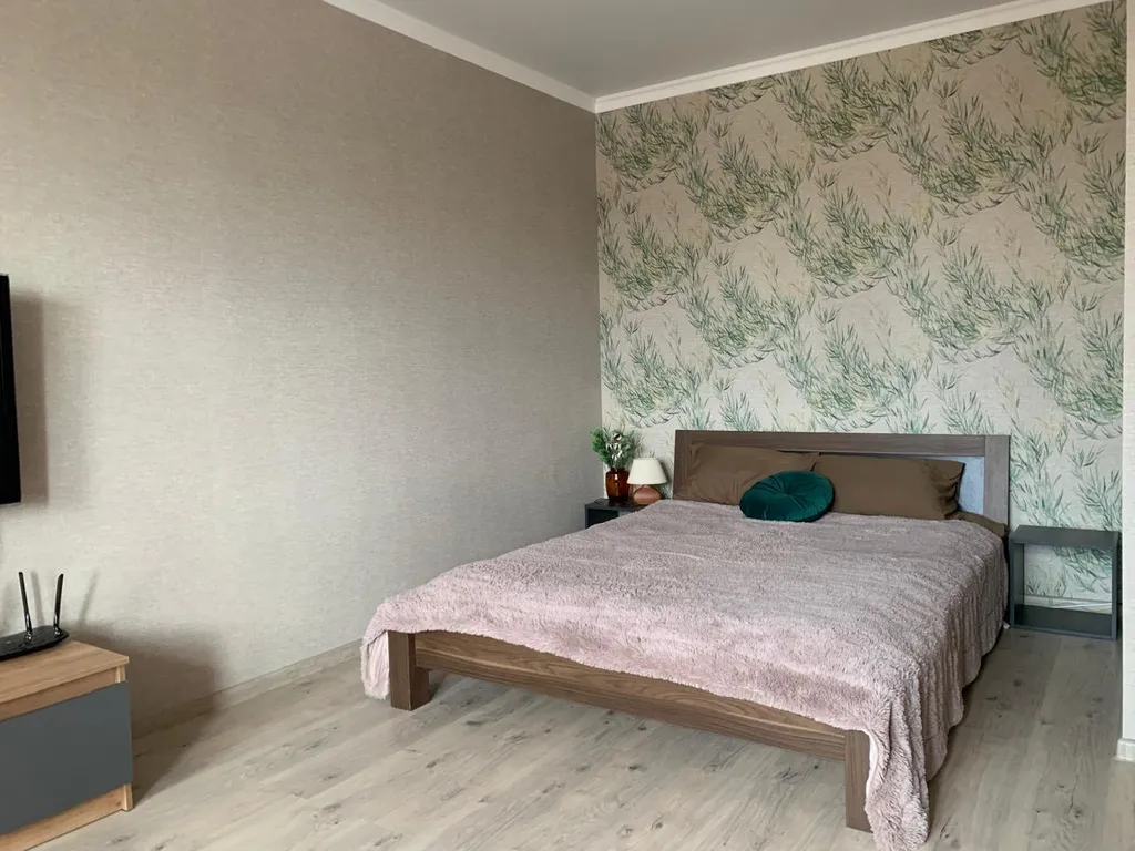 Уютная квартира с новым ремонтом