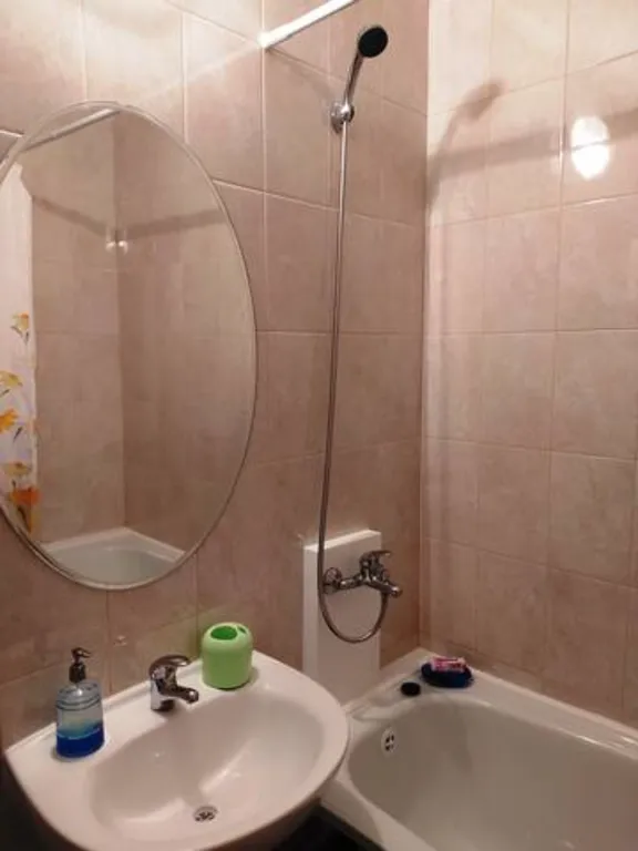 Квартира Квартира Уютная светлая студия в посёлкеПесочный — Песочный