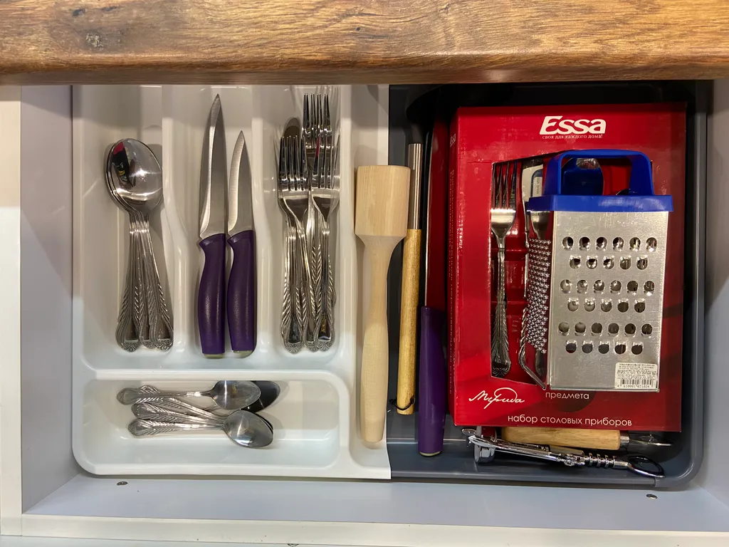 Квартира, в которой уютно как дома