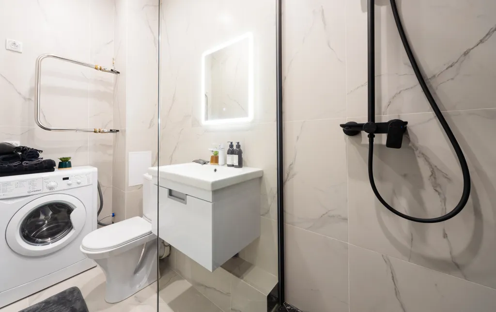 Квартира Квартира Шикарная студия — Красноярск