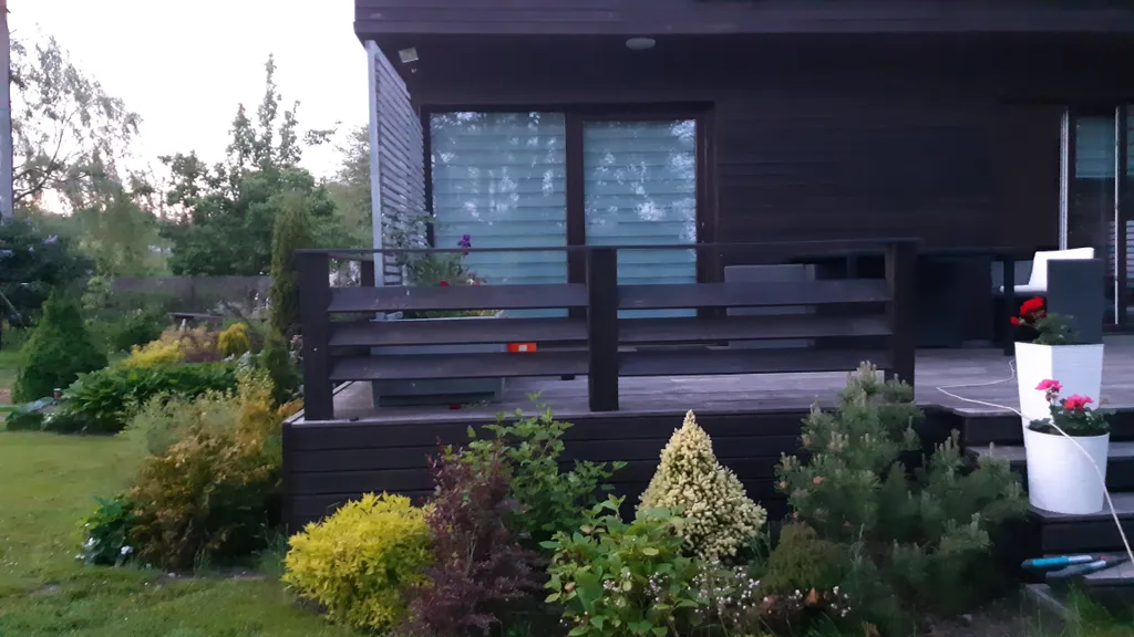 Коттедж Домик Браун на Куршской косе — Рыбачий