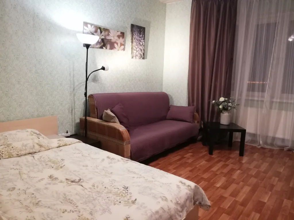 Квартира 1-комнатная Квартира — Москва