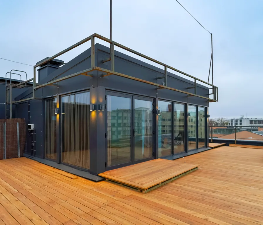 Апартамент в центре