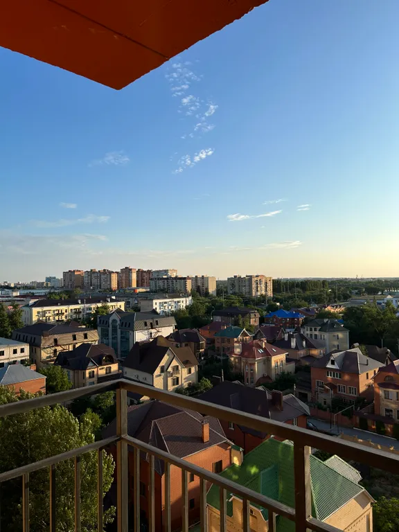 Квартира с видом на Волгу