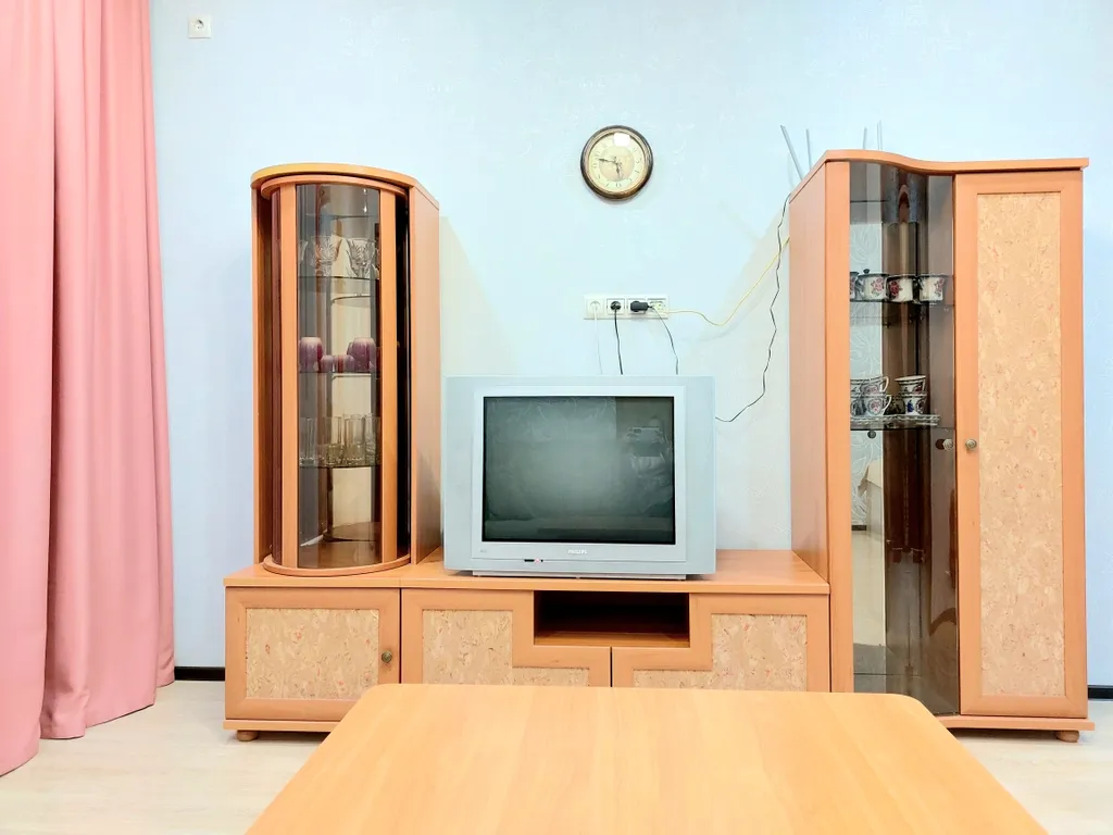 Квартира в центре нового города с красивым видом с 19 этажа