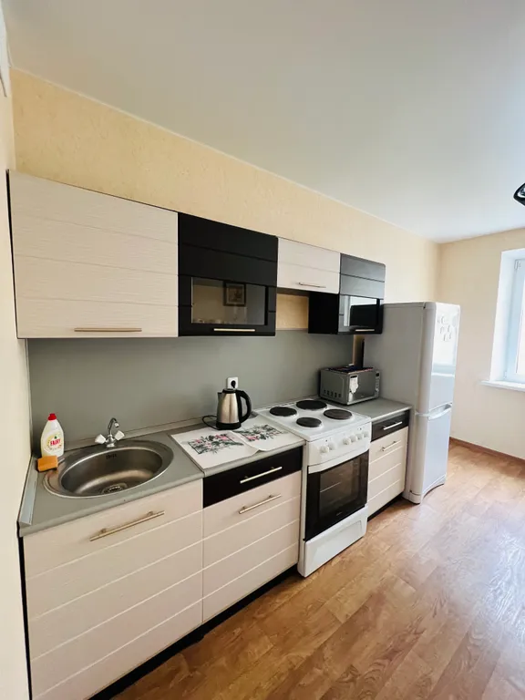 Уютная квартира в центре города