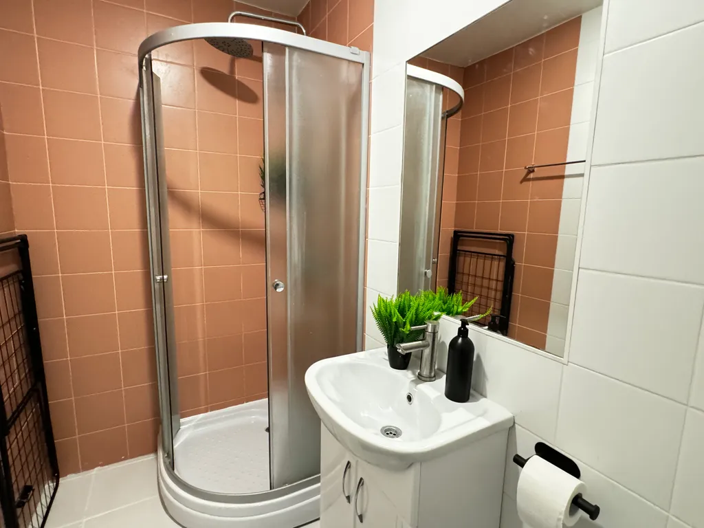 Дизайнерская квартира на 4 человек