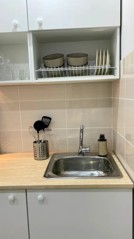 Бесконтактное заселение (микрорайон КПТ)