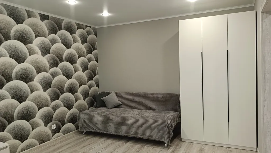 Квартира Уютная квартира — Тюмень