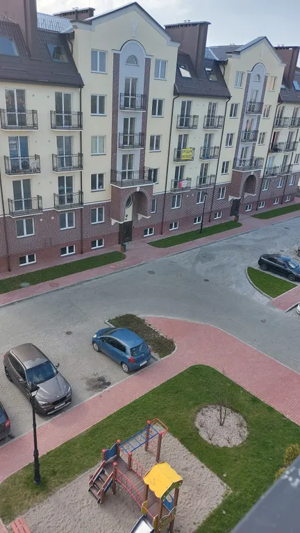 Уютная светлая квартира в новом доме