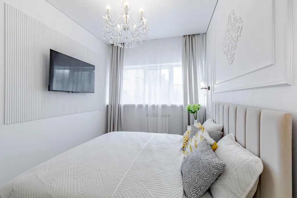 Дизайнерская квартира в историческом центре