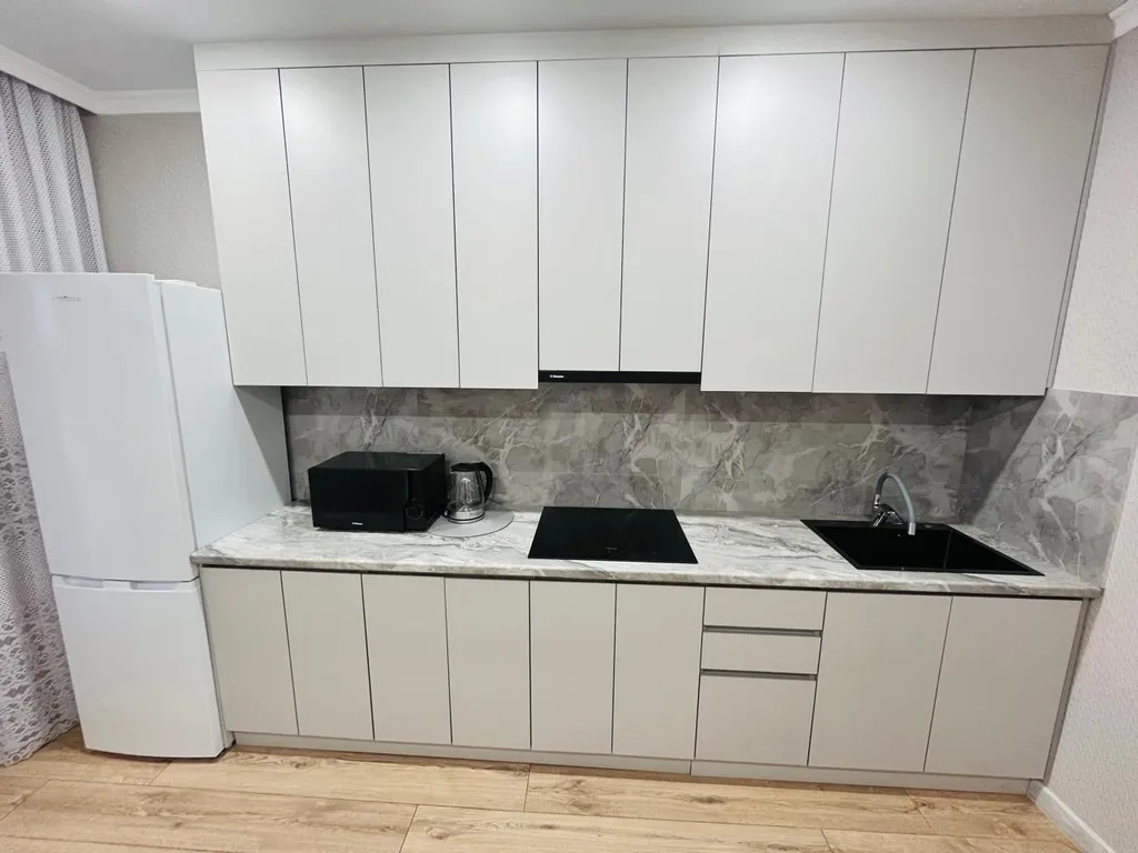 Уютная однокомнатная квартира, в новостройке