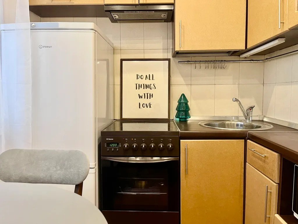 Стильная и просторная квартира в 10 минутах пешком от склона