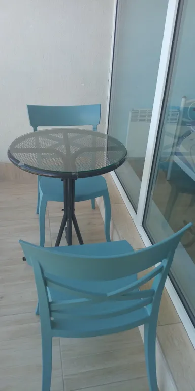 Шикарная видовая студия в 4 минутах к морю