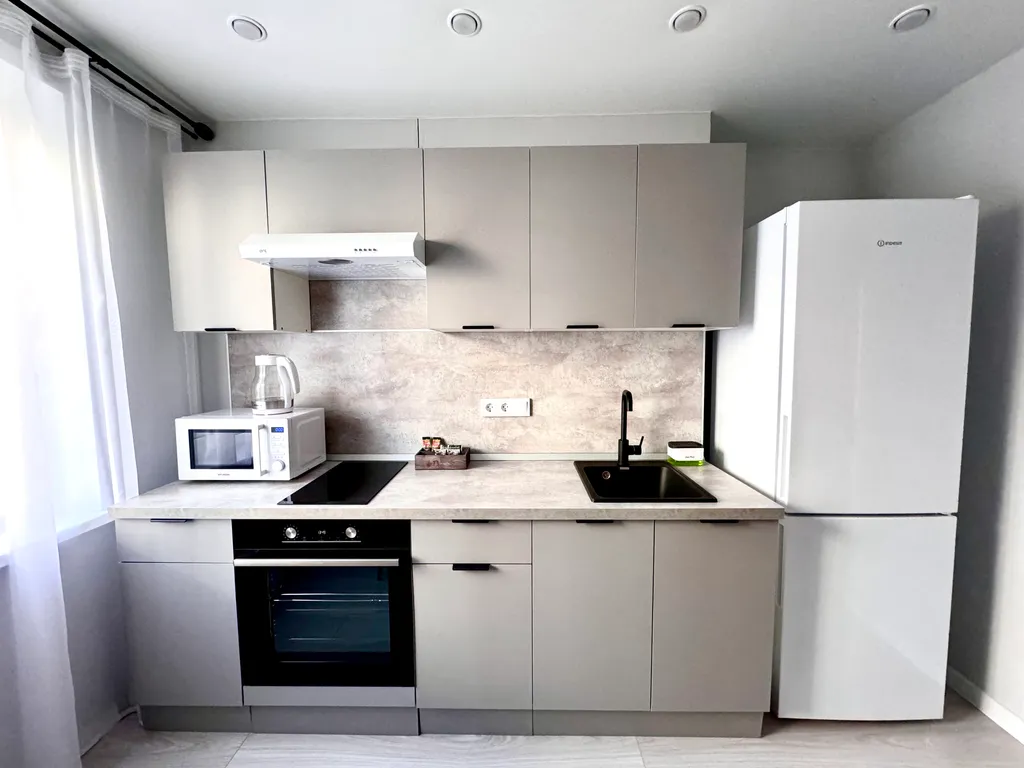 Квартира в центре города около медицинских центров