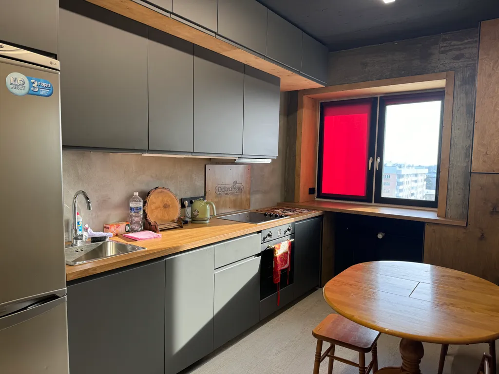 Уютная лофт-квартира в центре города