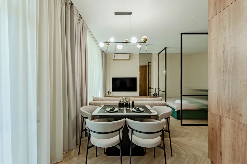 Квартира Уютная квартира на Козина — Казань