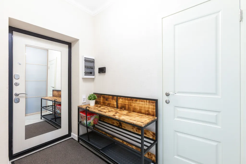 Уютный дом с видом на Волгу