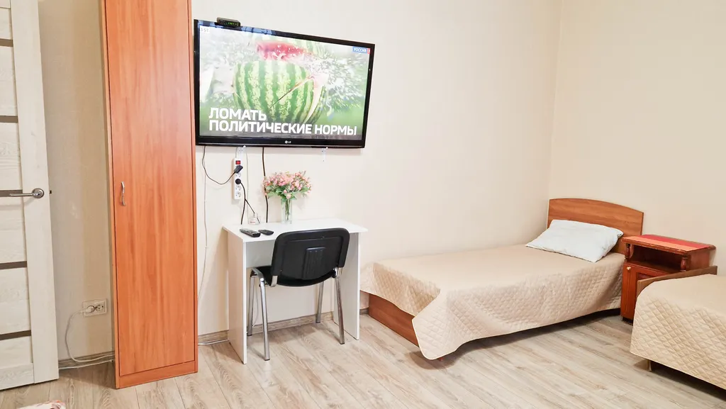 1-комнатная квартира 40