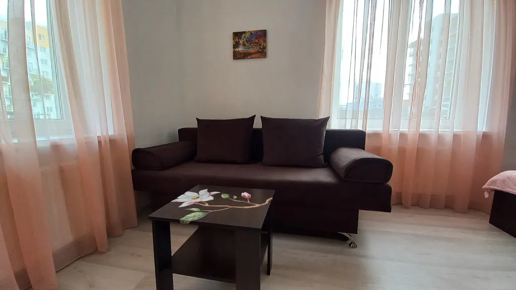 Квартира Квартира с душой в тихом районе Светлогорска — Светлогорск