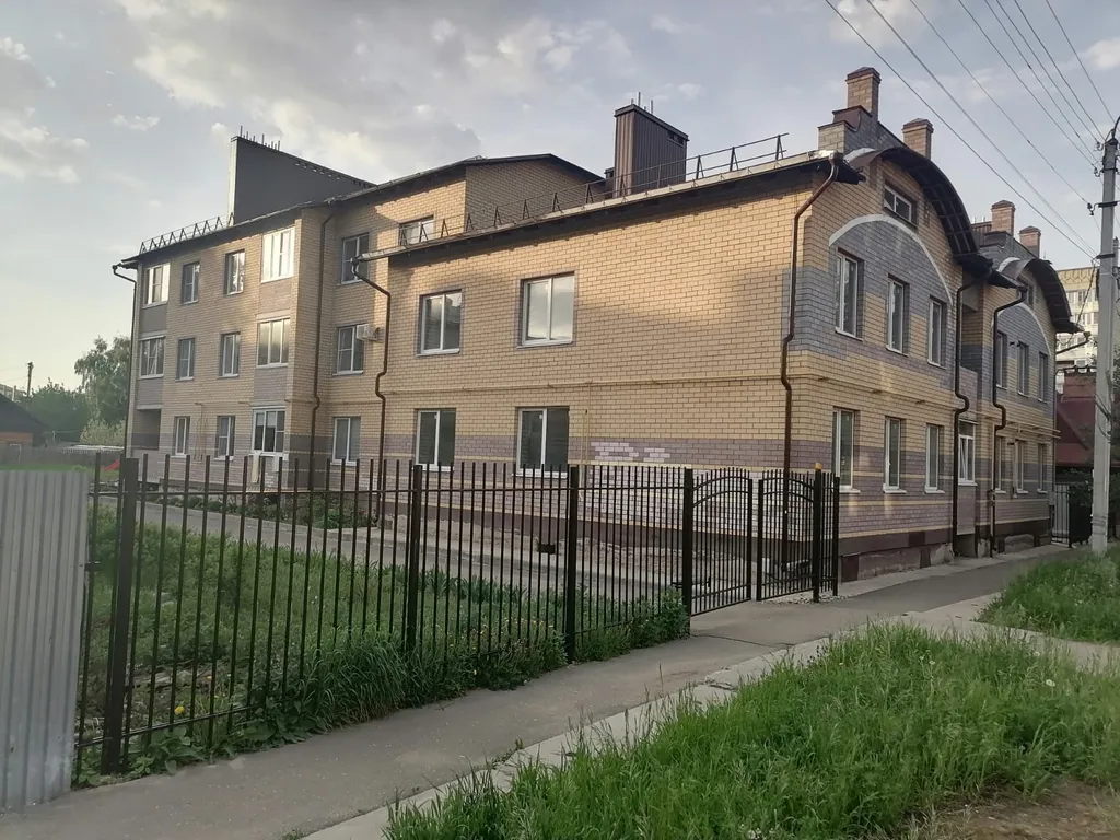 Квартира в историческом центре