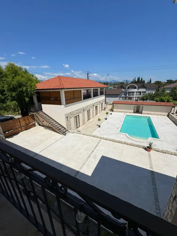 1-комнатный Дом