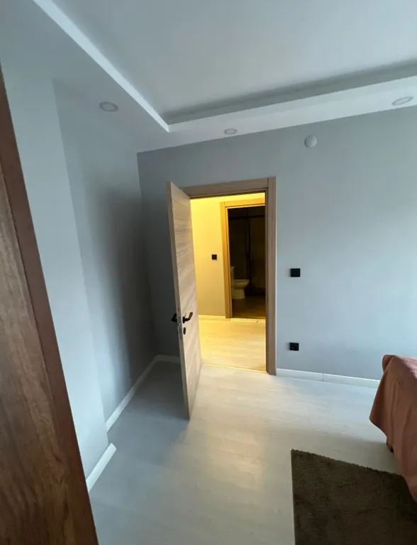 1+1 Triple Номер улучшенный с балконом и видом на сад