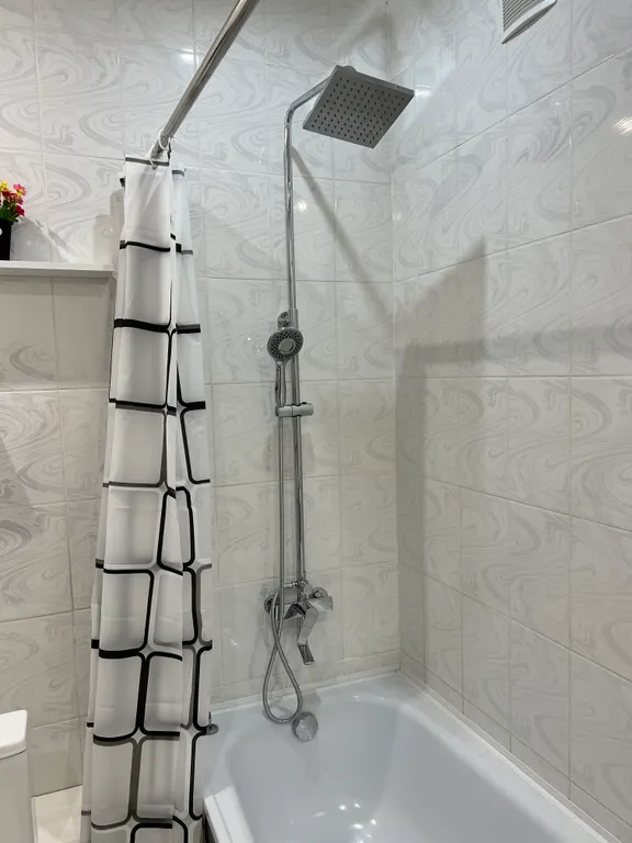 Светлая и уютная квартира-студия