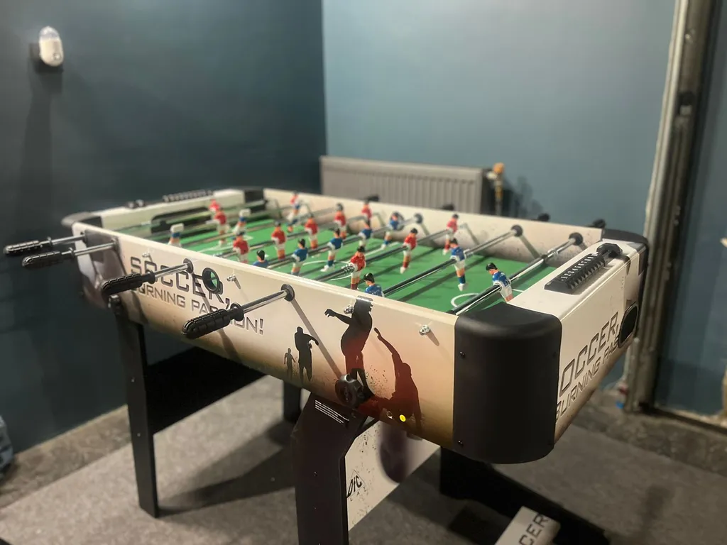 Коттедж на берегу Невы с lounge в гараже