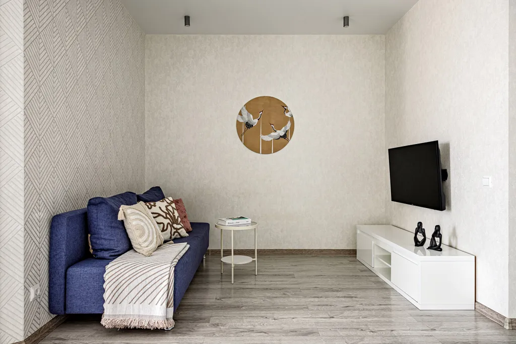 Красивые Апартаменты в ЖК Большой