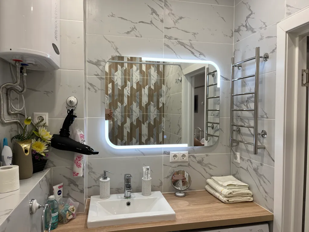 Студия в ЖК Рубин - Бархат центр