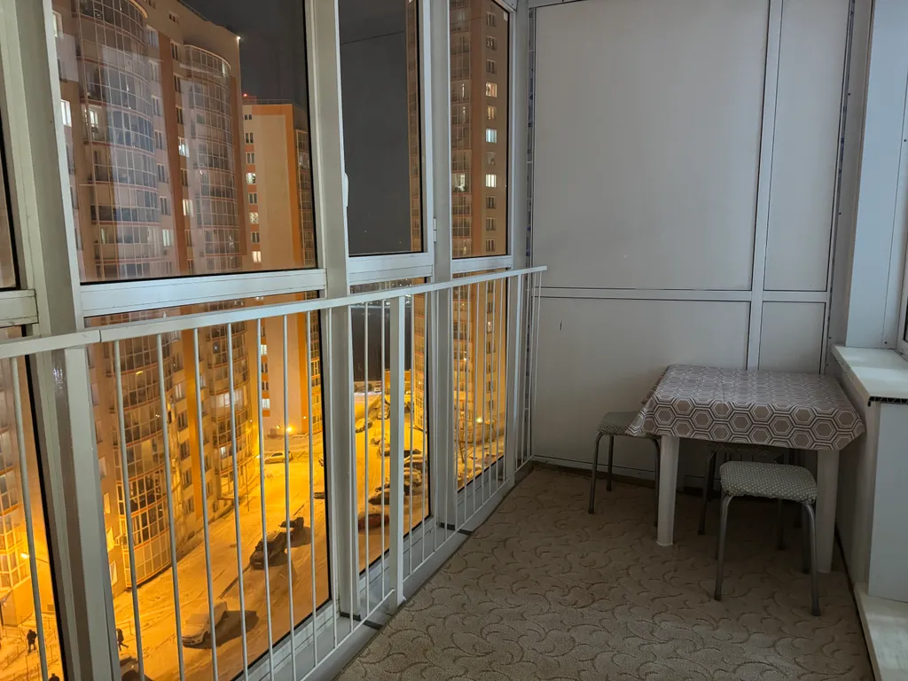 Квартира Уютная квартира в экологичном районе города — Красноярск