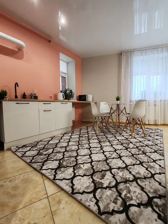 Новая стильная квартира в историческом центре города